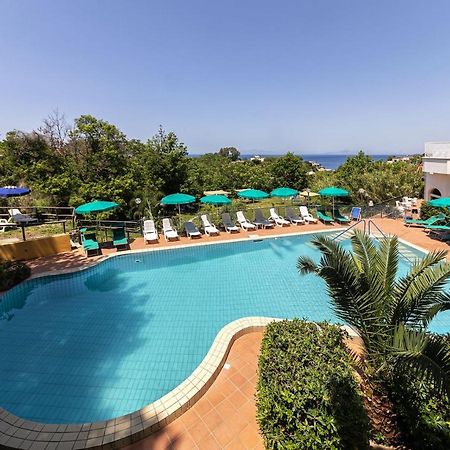 Bristol Hotel Lacco Ameno  Exterior photo