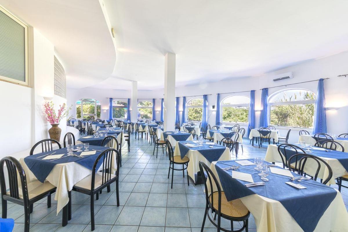 Bristol Hotel Lacco Ameno  Exterior photo