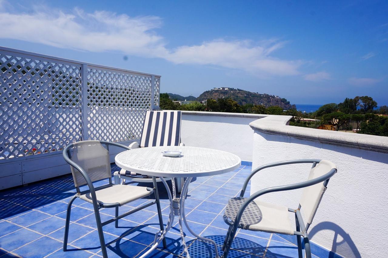 Bristol Hotel Lacco Ameno  Exterior photo