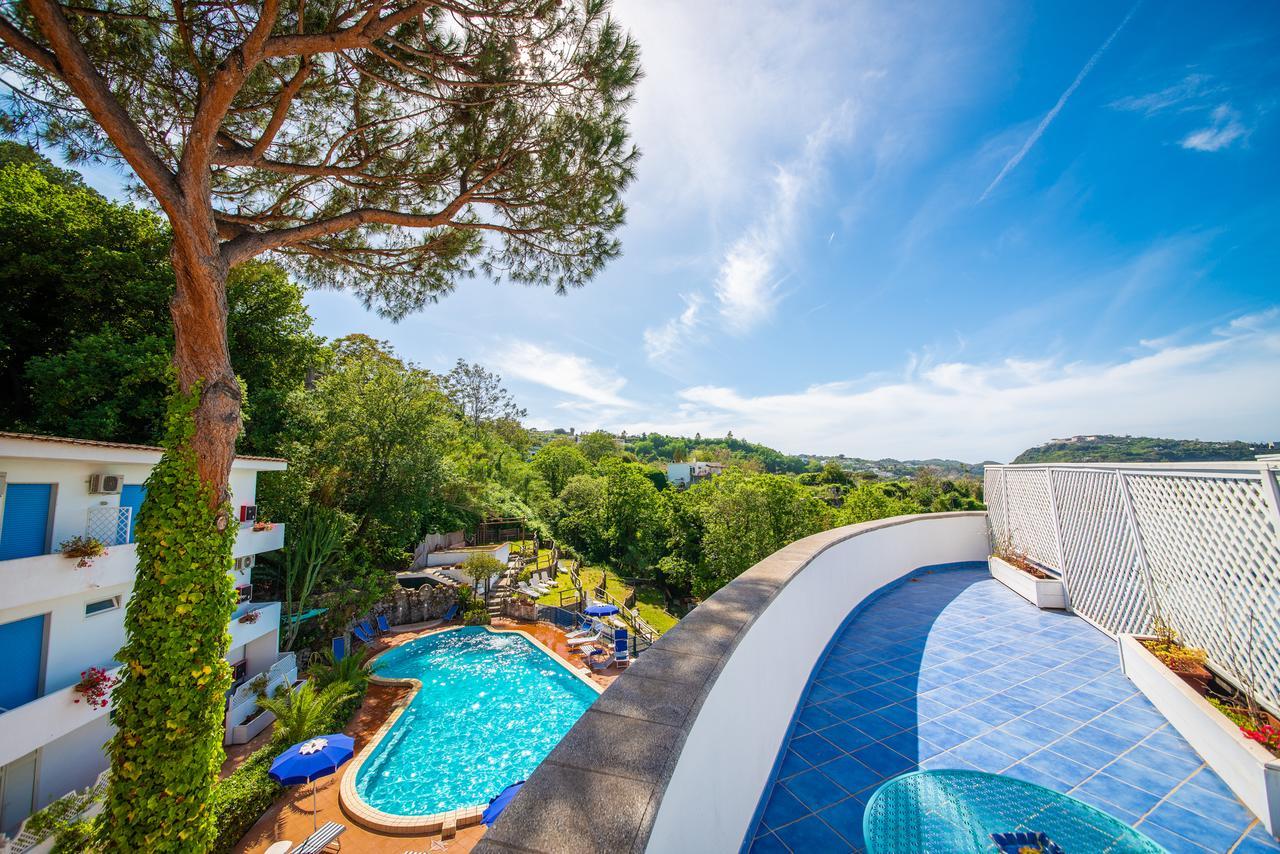 Bristol Hotel Lacco Ameno  Exterior photo