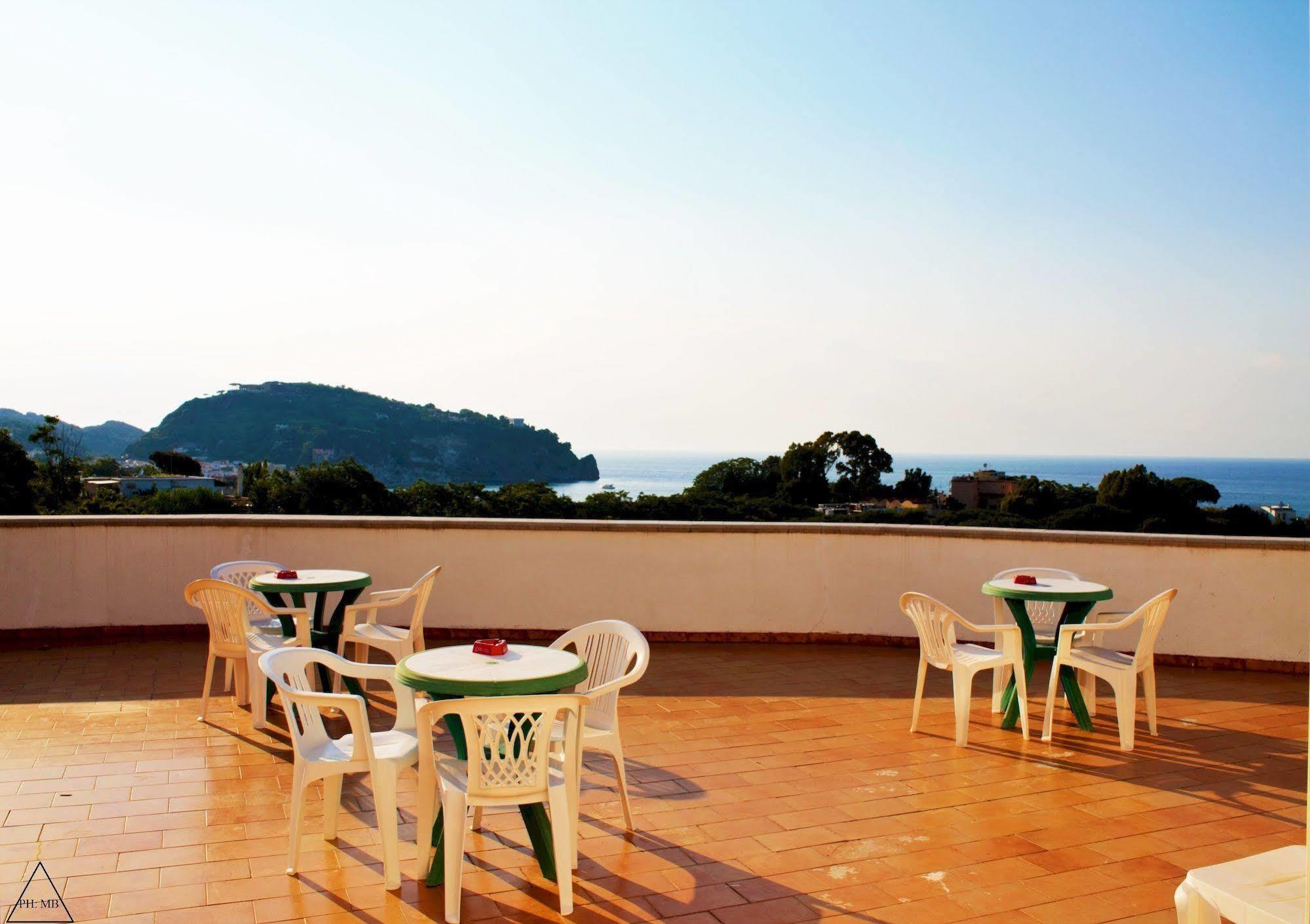 Bristol Hotel Lacco Ameno  Exterior photo